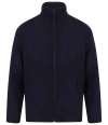 H850 Micro Fleece Jacket Oxford Navy colour image